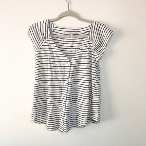 Lucky Brand blouse aa 103
